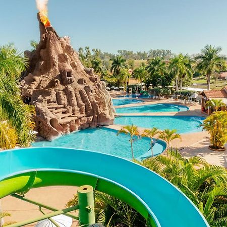 Terra Parque Eco Resort Presidente Prudente Esterno foto