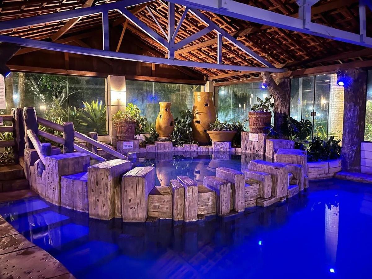 Terra Parque Eco Resort Presidente Prudente Esterno foto