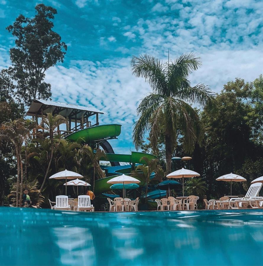 Terra Parque Eco Resort Presidente Prudente Esterno foto