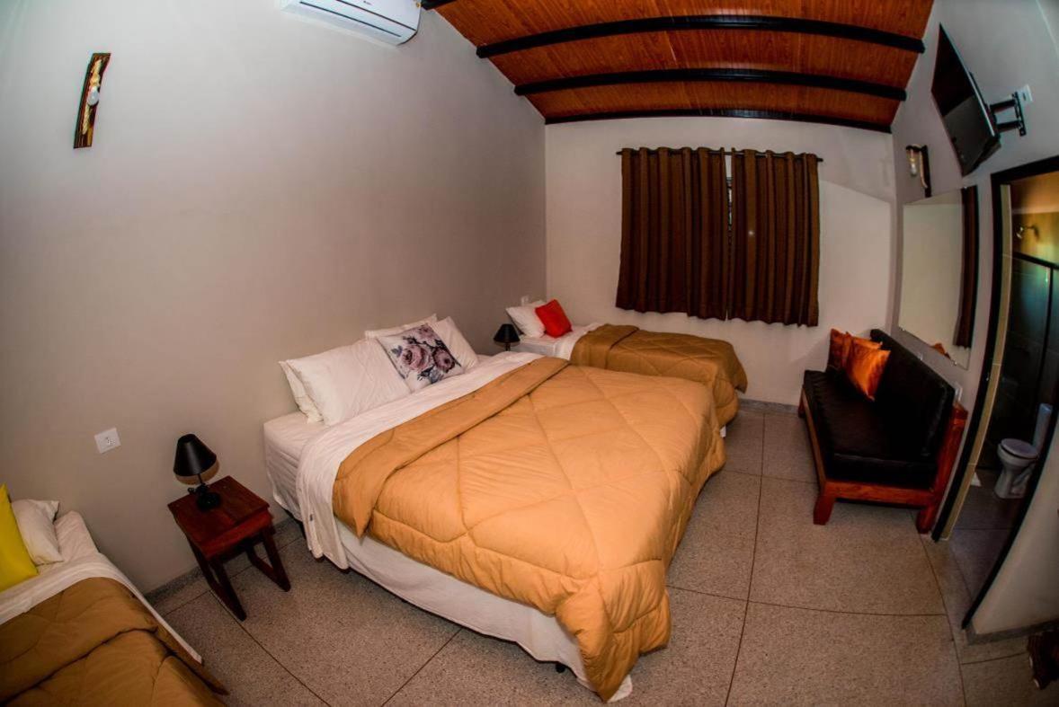 Terra Parque Eco Resort Presidente Prudente Esterno foto