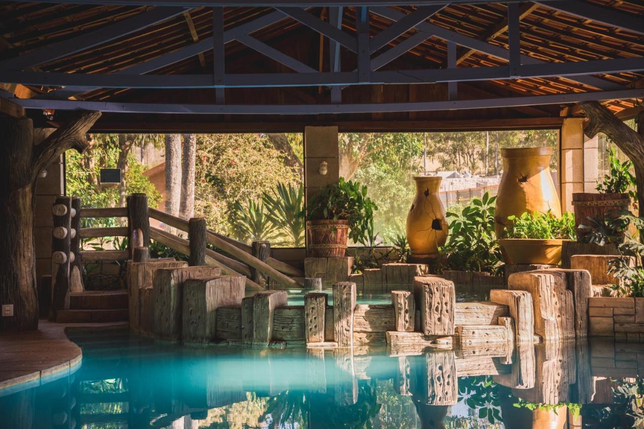 Terra Parque Eco Resort Presidente Prudente Esterno foto