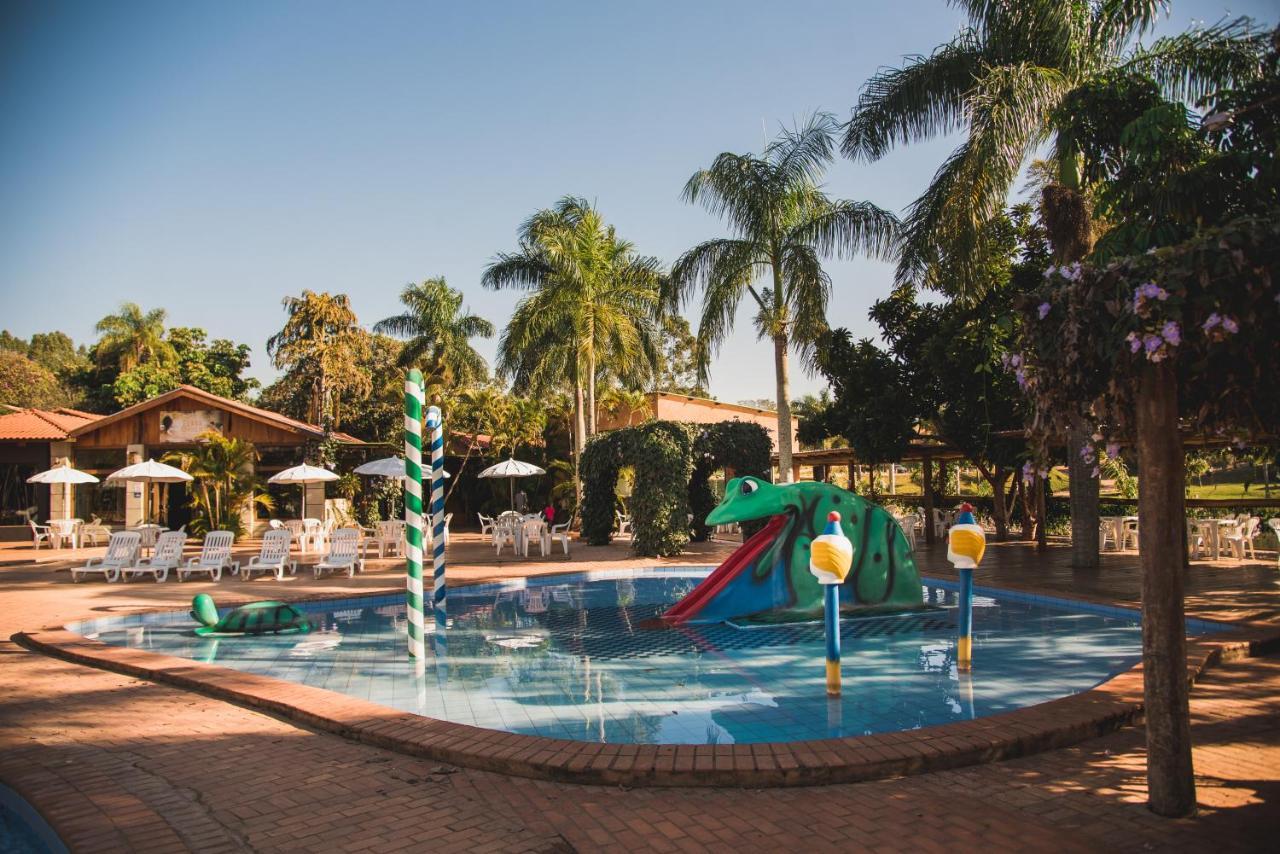 Terra Parque Eco Resort Presidente Prudente Esterno foto