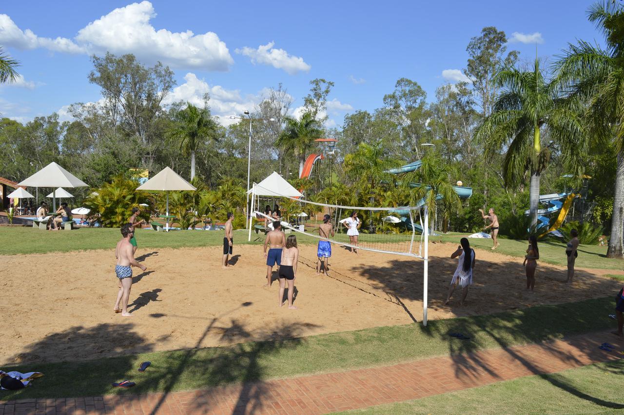 Terra Parque Eco Resort Presidente Prudente Esterno foto