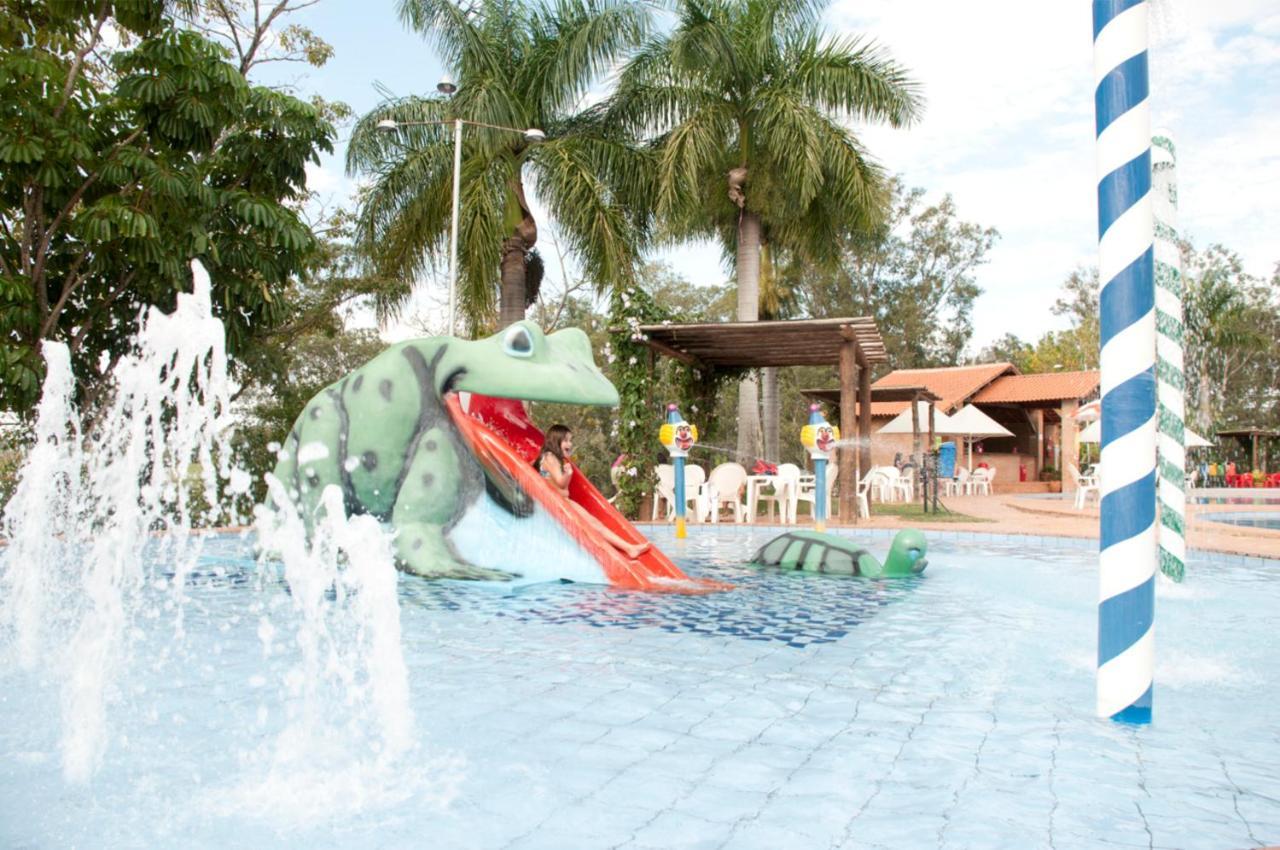 Terra Parque Eco Resort Presidente Prudente Esterno foto