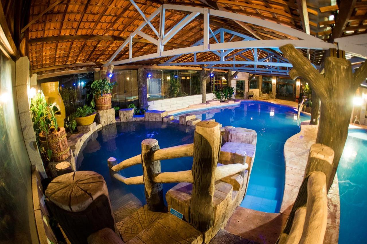 Terra Parque Eco Resort Presidente Prudente Esterno foto